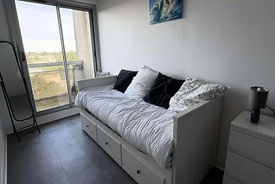 Appartement in La Baule met terras met uitzic...