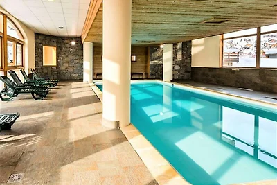 Apartment in La Toussuire in der Nähe der...