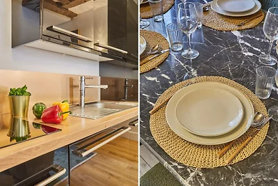 Prächtige Wohnung Louvre/Palais Royal