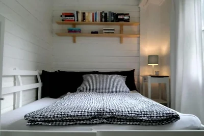 Ferienhaus in Schlei mit 2 Schlafzimmer