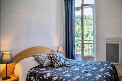 Villa a Le Mont-Dore con vista sul Sancy