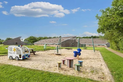 6 Personen Ferienhaus auf einem Ferienpark...