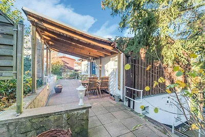 Ferienhaus mit eigenem Garten
