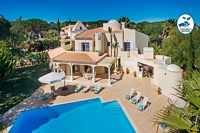 Villa per 8 persone ad Almancil