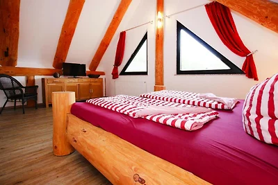 Ferienhaus Waldblick in Göhren-Lebbin