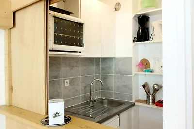 Appartement in Tignes vlakbij gletsjerskiën