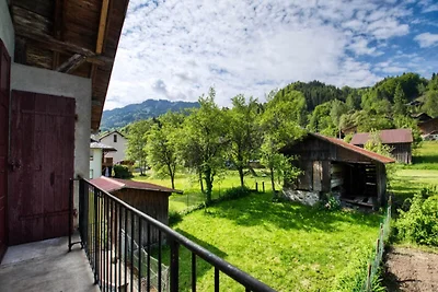 Alpagiste Chalet f�r sieben Personen