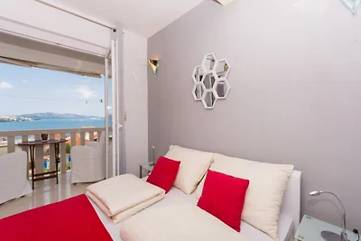 Villa Stil - Studio Apartment with Balcony an...