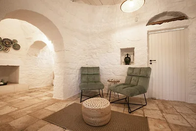 Ferienhaus im Itria-Tal mit eigenem Pool
