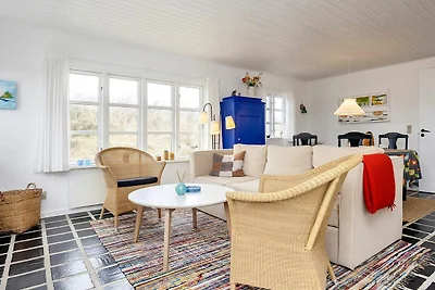 5 Personen Ferienhaus in Brovst-By Traum