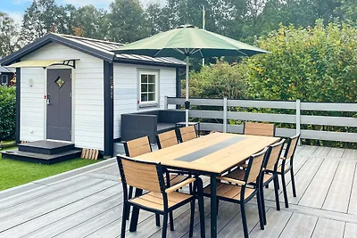 4 Sterne Ferienhaus in SÖLVESBORG
