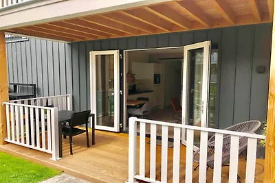 Schöne Lodge im Zentrum von Zoutelande