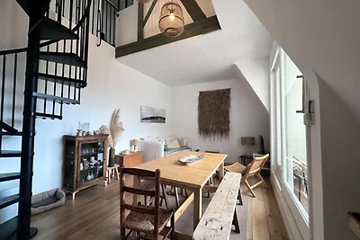 Appartamento a Deauville vicino al mare