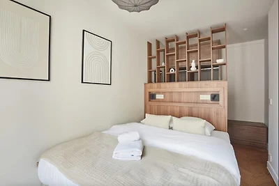 Nieuw appartement Centrum van Parijs/Le...