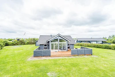 8 Personen Ferienhaus in Tarm