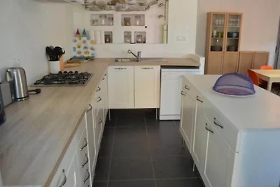 Charmantes Haus mit Swimmingpool.