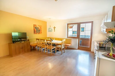 Appartement im Stubaital mit Balkon