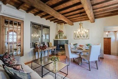 Steinhaus in Toskana mit Pool und Aussicht