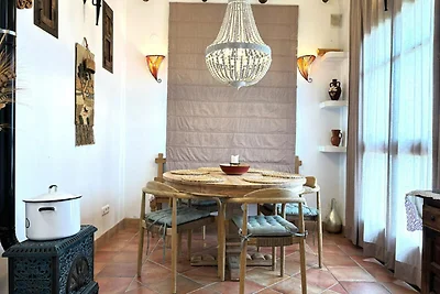 Villa in Nerja mit Pool und Garten