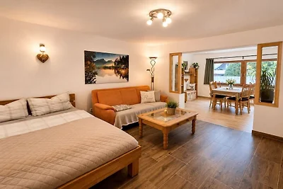 Ferienwohnung mit 2 Schlafzimmer