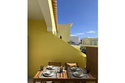 Ferienwohnung mit 2 Schlafzimmer