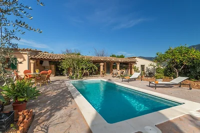 Entzückendes Landhaus in Soller