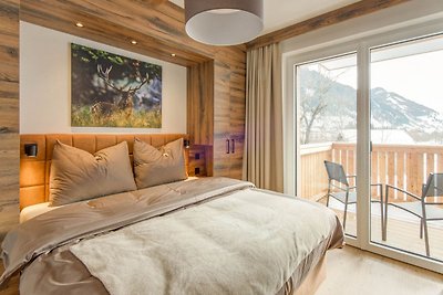 Golden Lodges Rauris Resort con deposito sci