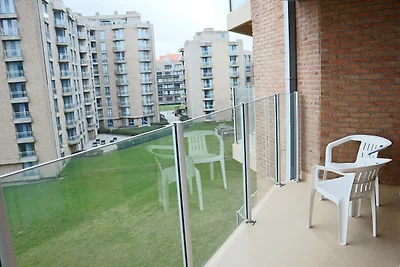 Dachwohnung in Nieuwpoort am Meer