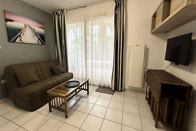 Wohnung in der Nähe des Strandes Sainte...