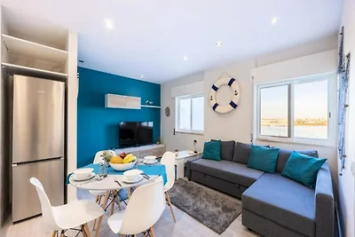 Wohnung in Portimão mit Arade-Blick