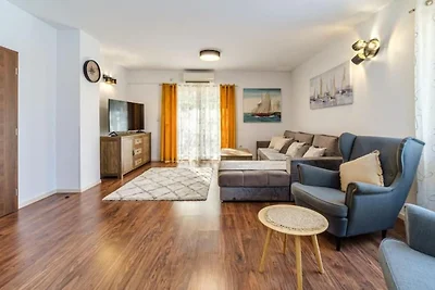 Three Bedroom Apartment with Sea View and...