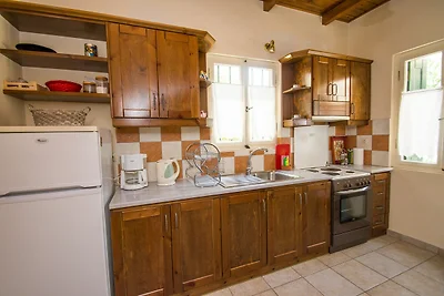 Villa in Chania nahe Almyrida Strand
