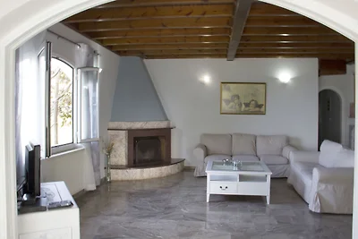 Geräumige Villa auf Korfu nahe dem Meer