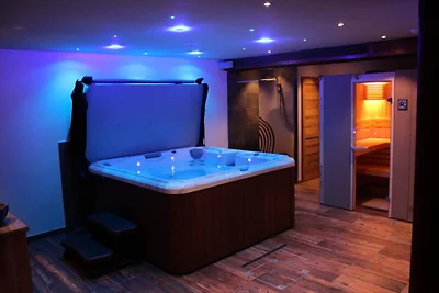 Chalet in Les Clots in der Nähe des Skilifts