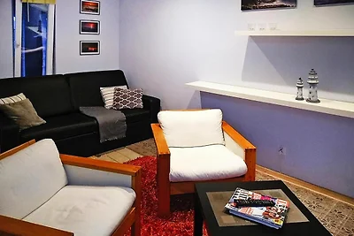 Ein wunderschönes Ferienhaus mit Seezugang