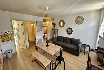 Moderne Wohnung für 6 Personen in Mont-Dore