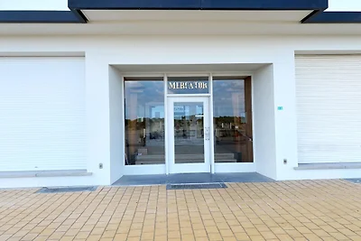 Apartment mit Meerblick in Nieuwpoort