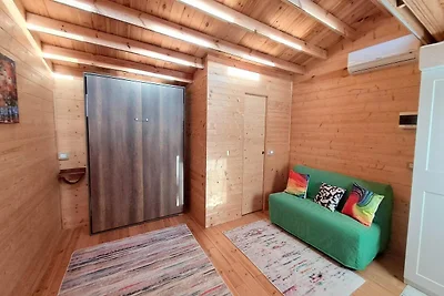 Dorpsvakantiehuis met zwembad