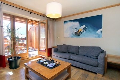 Wohnung in der Nähe des Skigebietes