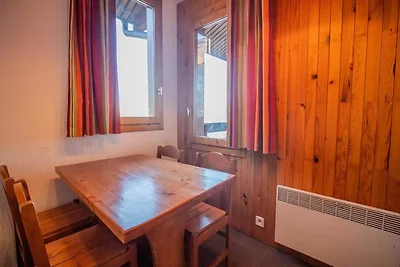 Studio für 4 Personen