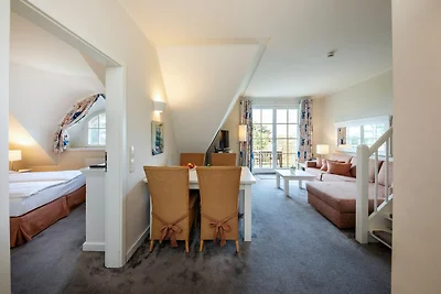 Maisonette in Dierhagen am Ostseestrand