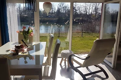Ferienhaus mit 2 Schlafzimmer
