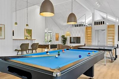 5 Sterne Ferienhaus in Henne