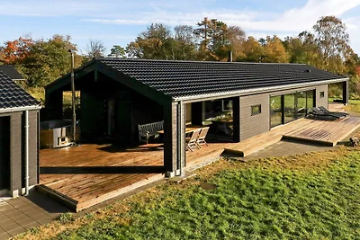 10 persoons vakantie huis in Sæby
