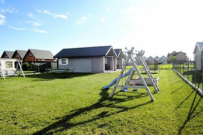 Komfortable Ferienhäuser in Dziwnówek.