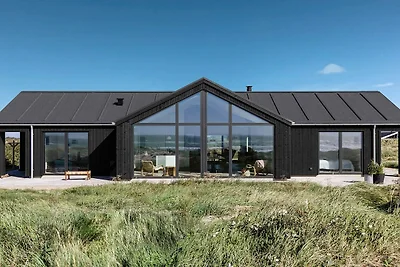 5 Sterne Ferienhaus in Løkken