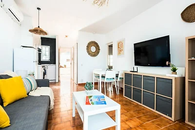 Wohnung am Strand Arenal mit Pool