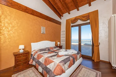 Traumhaftes Ferienhaus mit Sauna