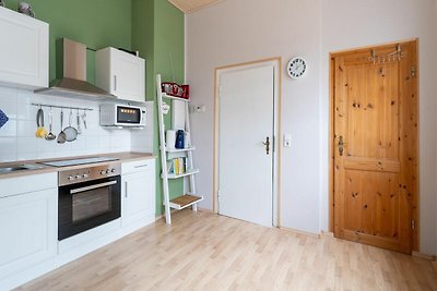 Ferienwohnung in Thale - Altenbrak mit Garten