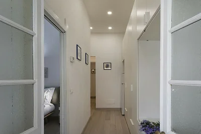 La casa di Nanni a Camogli